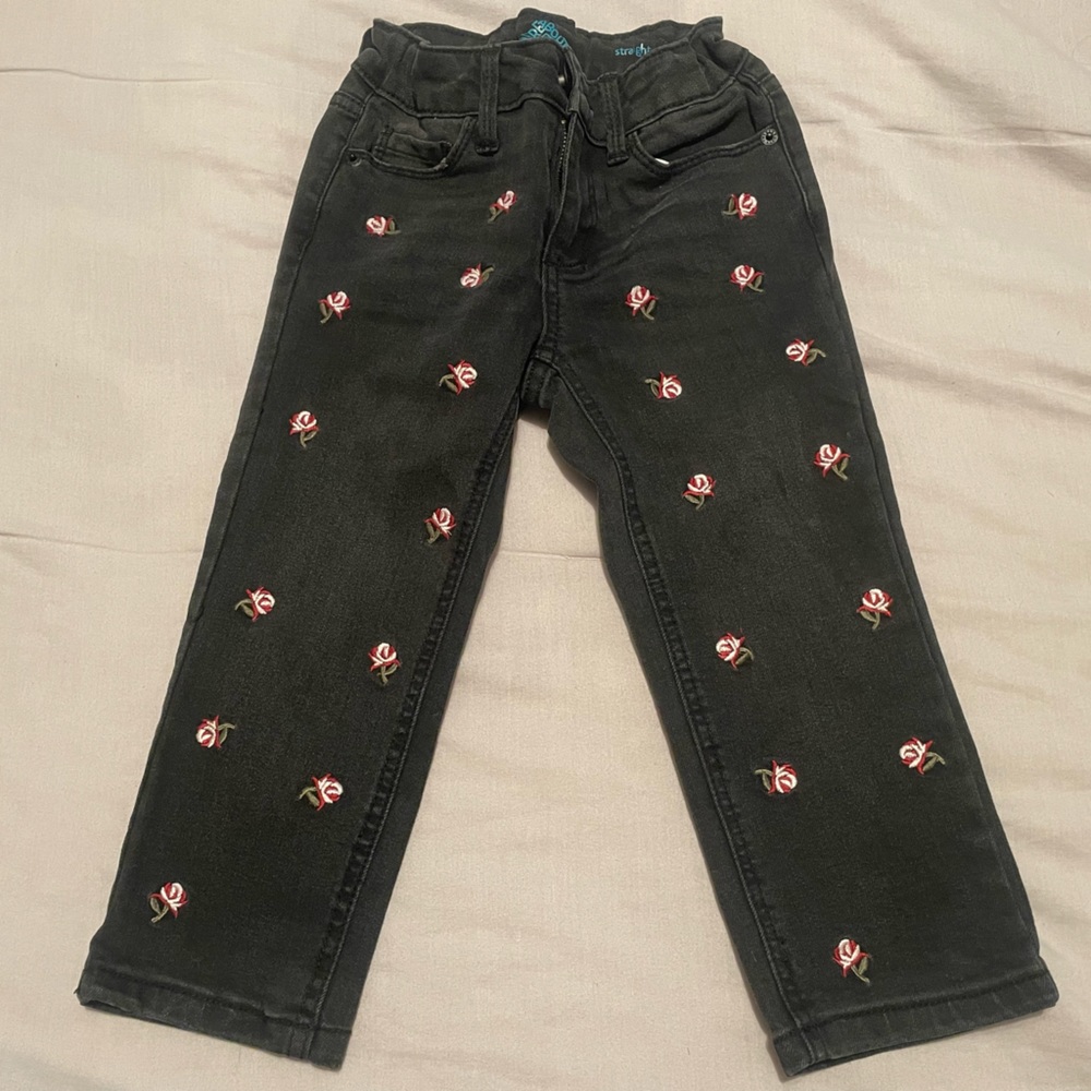 Toddler girls jeans